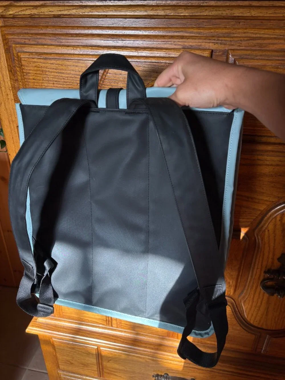 Herschel 16l City Backpack, Baby Blue